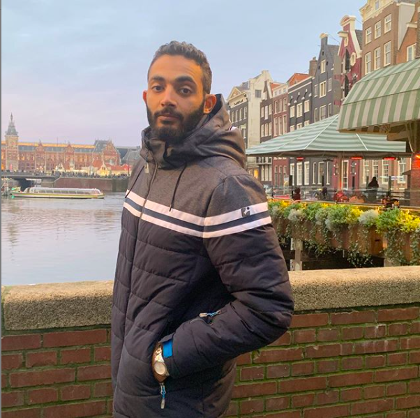 Khallad Sharafeldin